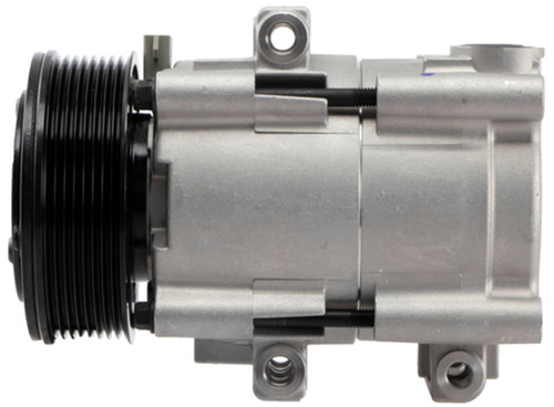 Four Seasons New FS10 Compressor for 1997-2007 Ford/Lincoln 5.4L 4.6L (Club Wagon, E-150, E-150 Econoline, E-150 Econoline Club Wagon) 58149