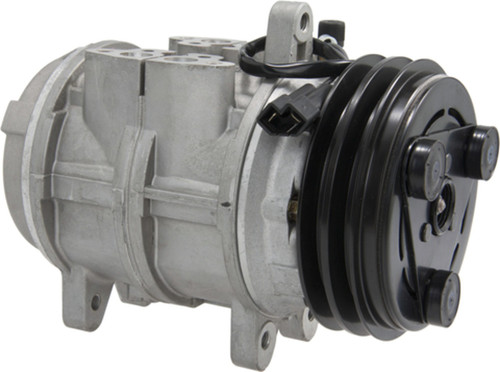 Four Seasons New C171 Compressor for 1981-1992 Chrysler/Dodge/Plymouth 2.6L 5.2L (Fifth Avenue, New Yorker, B150, B250) 58101