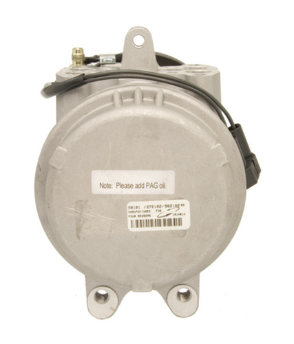 Four Seasons New C171 Compressor for 1981-1992 Chrysler/Dodge/Plymouth 2.6L 5.2L (Fifth Avenue, New Yorker, B150, B250) 58101