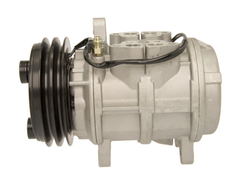 Four Seasons New C171 Compressor for 1981-1992 Chrysler/Dodge/Plymouth 2.6L 5.2L (Fifth Avenue, New Yorker, B150, B250) 58101