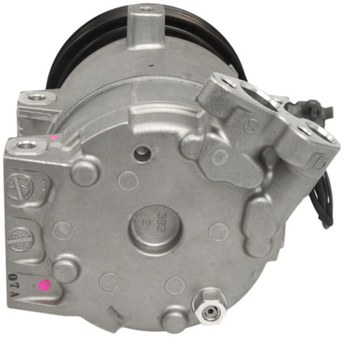 Four Seasons New DKS17D Compressor for 2003-2008 Mazda 3.0L (6) 58411