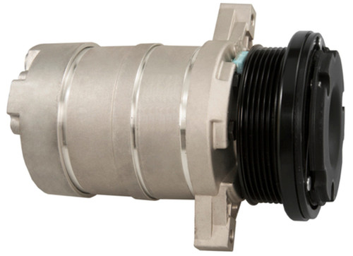 Four Seasons New HR6 Compressor for 1985-1988 Cadillac 4.3L 4.1L (Allante, Commercial Chassis, DeVille, Eldorado) 58263