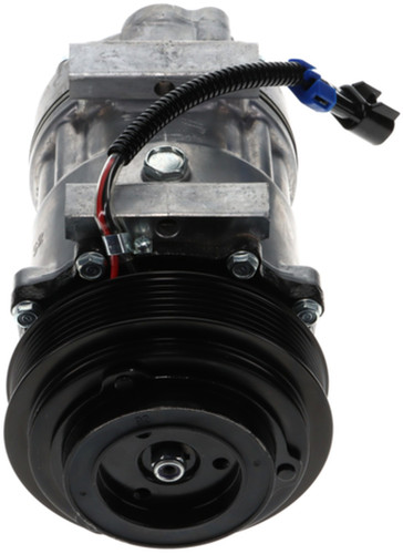 Four Seasons New SD7H15 Compressor for 2017-2024 Volvo 11.9L 14.9L (VNL) 58500