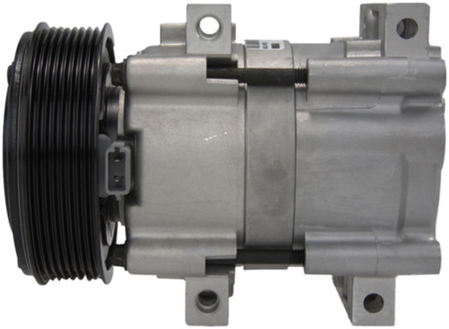 Four Seasons New FS10 Compressor for 1992-1999 Ford 7.3L 7.5L (E-350 Econoline, E-350 Econoline Club Wagon, Econoline Super Duty, F-250)
