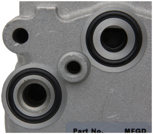 Four Seasons New FS10 Compressor for 1989-1997 Ford/Mercury 5.0L 3.8L (Cougar, Thunderbird) 58127