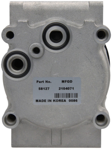 Four Seasons New FS10 Compressor for 1989-1997 Ford/Mercury 5.0L 3.8L (Cougar, Thunderbird) 58127