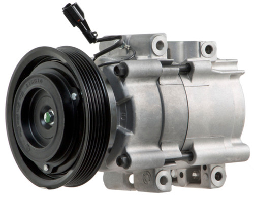 Four Seasons New HS18 Compressor for 2001-2006 Hyundai 2.7L (Santa Fe) 58183