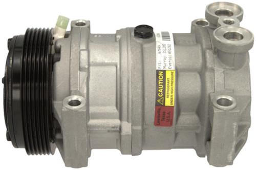 Four Seasons HT6 Reman Compressor for 1996-2005 Chevrolet/GMC (Astro, Safari) 57949