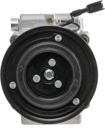 Four Seasons New HS18 Compressor for 1999-2009 Hyundai/Kia 2.5L 2.7L (Sonata, Tucson, Magentis, Optima) 58185