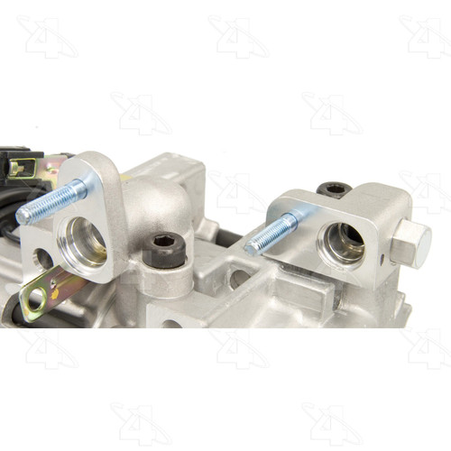 Four Seasons New HS18 Compressor for 1999-2009 Hyundai/Kia 2.5L 2.7L (Sonata, Tucson, Magentis, Optima) 58185