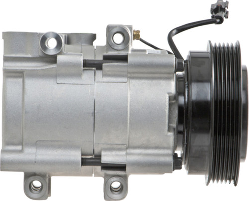 Four Seasons New HS18 Compressor for 1999-2009 Hyundai/Kia 2.5L 2.7L (Sonata, Tucson, Magentis, Optima) 58185