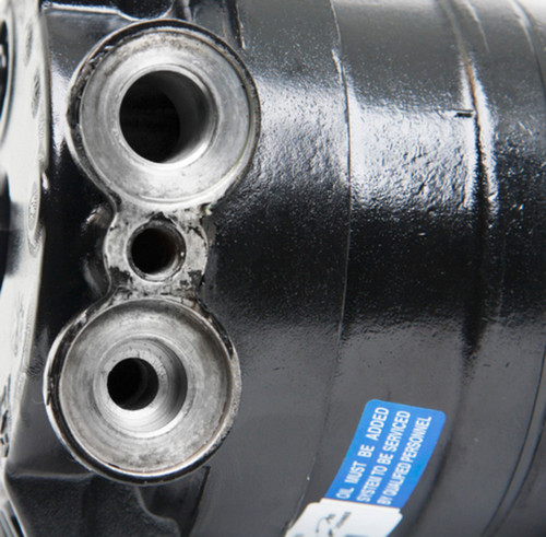 Four Seasons HT6 Reman Compressor for 1996-2002 Cadillac/Chevrolet/GMC 5.7L 5.0L (Escalade, Blazer, C1500, C1500 Suburban) 57950