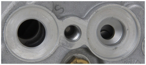 Four Seasons New HR6 Compressor for 1985-1989 Buick/Oldsmobile/Pontiac 3.3L 3.8L (Century, Electra, LeSabre, Skylark) 58267