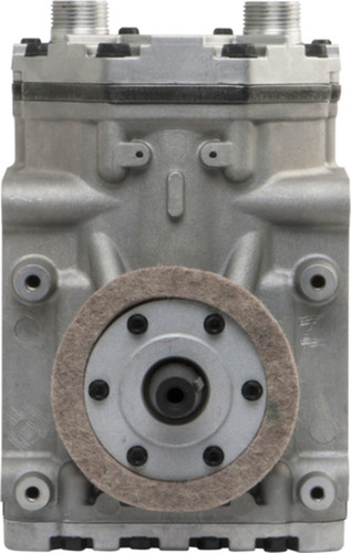 Four Seasons New 209/210 Compressor w/o Clutch for 1969-2003 Ford/Freightliner/International 6.4L 7.0L 58064