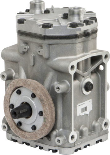 Four Seasons New 209/210 Compressor w/o Clutch for 1969-2003 Ford/Freightliner/International 6.4L 7.0L 58064