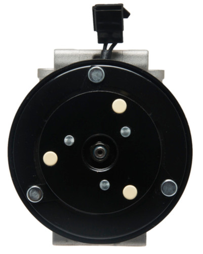 Four Seasons New 10P15C Compressor for 1987-1994 Ford/Lincoln/Mercury 2.0L 1.9L (Escort, EXP, Mustang, Probe) 58385