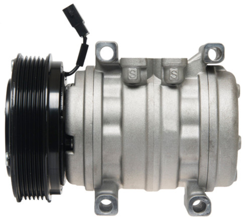 Four Seasons New 10P15C Compressor for 1987-1994 Ford/Lincoln/Mercury 2.0L 1.9L (Escort, EXP, Mustang, Probe) 58385