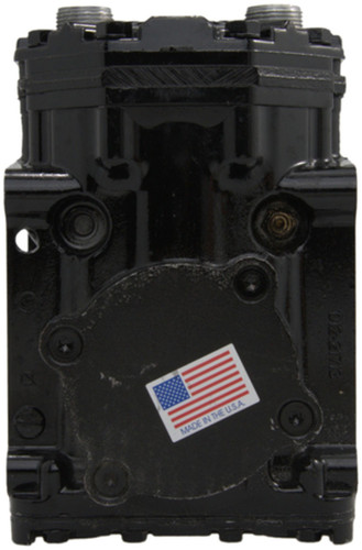 Four Seasons New 209/210 Compressor w/o Clutch for 1963-1981 American Motors/Audi/International 6.4L 4.2L 58066