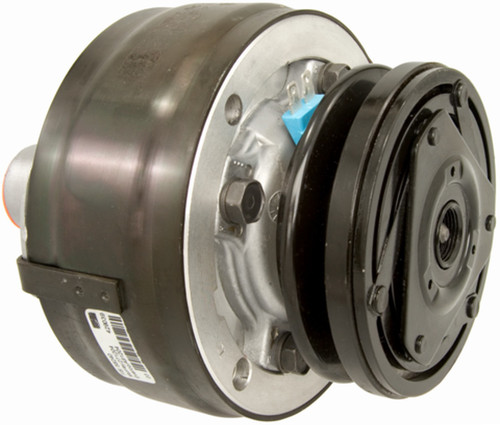 Four Seasons New R4 Compressor for 1984-1991 Chevrolet/GMC 4.3L 5.7L (Astro, Blazer, C10, C10 Suburban) 58240