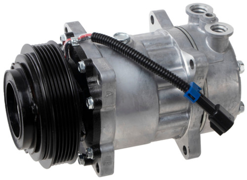 Four Seasons New SD7H15 Compressor for 2002-2014 Kenworth 8.9L (T800) 58536