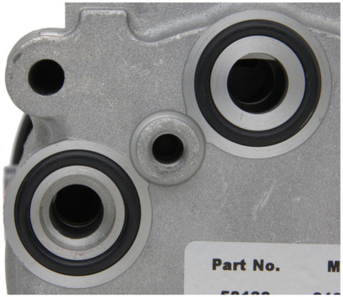 Four Seasons New FS10 Compressor for 1992-2002 Ford/Mercury 1.9L (Escort, Tracer) 58130
