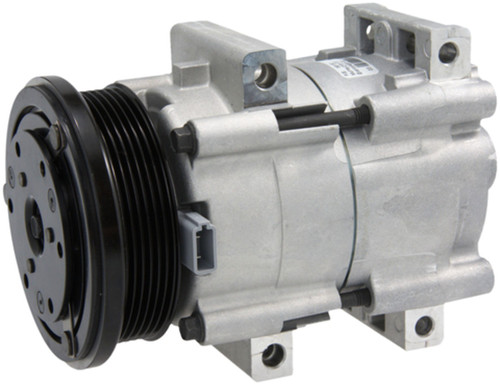 Four Seasons New FS10 Compressor for 1992-2002 Ford/Mercury 1.9L (Escort, Tracer) 58130
