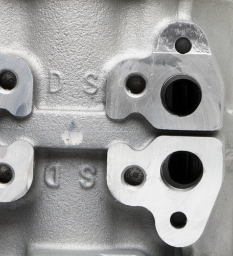 Four Seasons New FS6 Compressor for 1982-1992 Ford/Mercury 4.9L 6.9L (Bronco, E-100 Econoline, E-100 Econoline Club Wagon, E-150 Econoline)