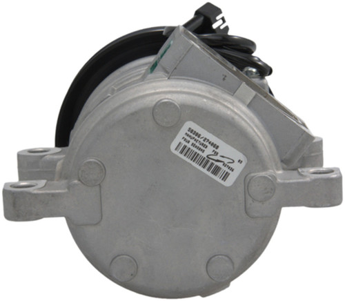 Four Seasons New 10PA17K Compressor for 1993-1995 Chrysler/Dodge/Plymouth 3.3L 3.8L (Town & Country, Caravan, Grand Caravan, Grand Voyager)