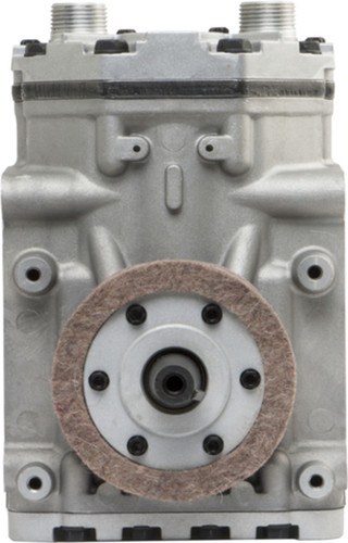 Four Seasons New 209/210 Compressor w/o Clutch for 1970-1990 American Motors/Audi/Jeep 4.2L 5.0L (AMX, Concord, Gremlin, Hornet) 58068