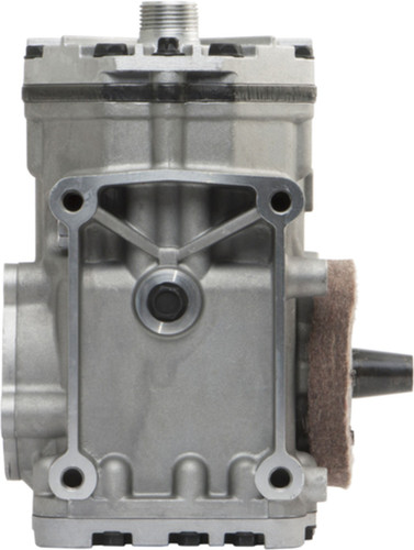 Four Seasons New 209/210 Compressor w/o Clutch for 1970-1990 American Motors/Audi/Jeep 4.2L 5.0L (AMX, Concord, Gremlin, Hornet) 58068