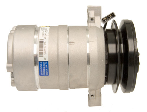Four Seasons New HR6 Compressor for 1985 Buick/Oldsmobile 4.3L 3.8L (Electra, LeSabre, 98) 58270