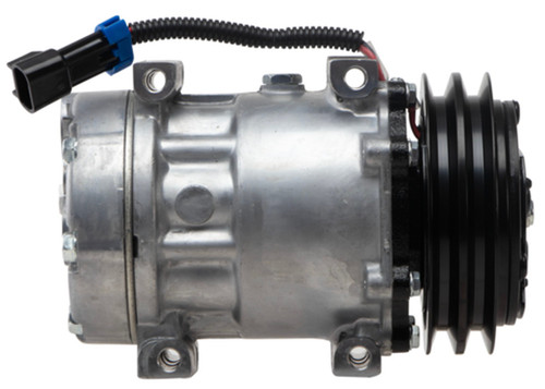 Four Seasons New SD7H15 Compressor 58537