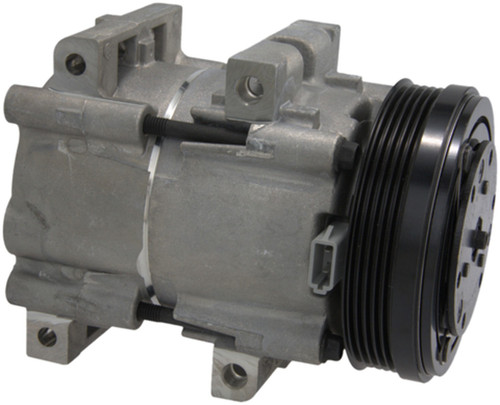 Four Seasons New FS10 Compressor for 1992-1994 Ford/Mercury 2.3L (Tempo, Topaz) 58131