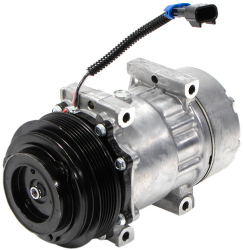 Four Seasons New SD7H15 Compressor for 2017-2018 International 14.9L (LT625) 58505