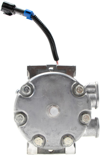 Four Seasons New SD7H15 Compressor for 2017-2018 International 14.9L (LT625) 58505