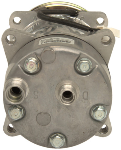 Four Seasons New SD508 Compressor for 1980-1993 Volkswagen 1.8L 1.6L (Cabriolet, Golf, Jetta, Scirocco) 58113