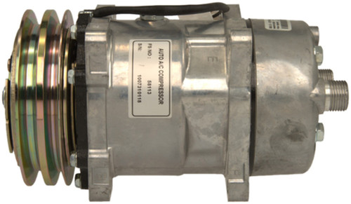 Four Seasons New SD508 Compressor for 1980-1993 Volkswagen 1.8L 1.6L (Cabriolet, Golf, Jetta, Scirocco) 58113