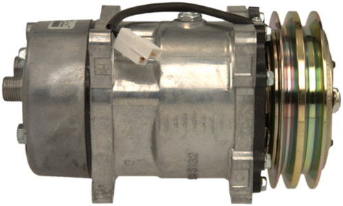 Four Seasons New SD508 Compressor for 1980-1993 Volkswagen 1.8L 1.6L (Cabriolet, Golf, Jetta, Scirocco) 58113