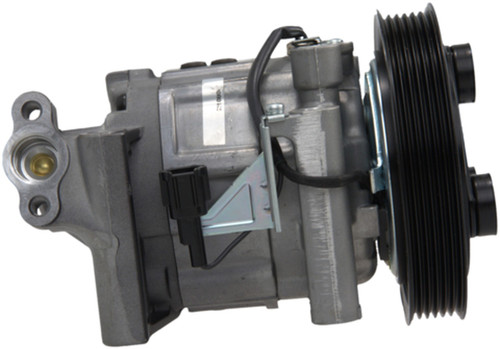 Four Seasons New DKV14D Compressor for 1993-2000 Nissan 1.6L 2.0L (200SX, Lucino, NX, Sentra) 58456