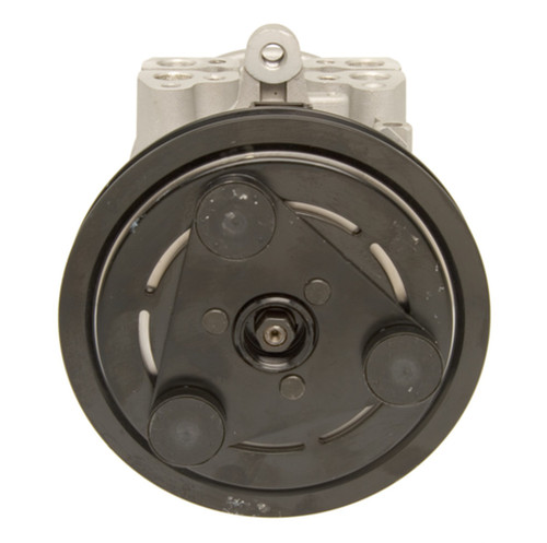 Four Seasons New FS6 Compressor for 1982-1992 Ford 5.8L 5.0L (Bronco, Bronco II, E-100 Econoline, E-100 Econoline Club Wagon) 58114