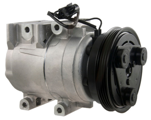 Four Seasons New HS15 Compressor for 2001-2002 Kia (Rio) 58191