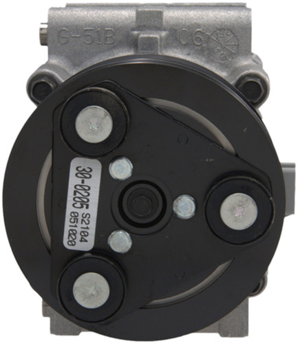 Four Seasons New FS10 Compressor for 1998-2001 Ford 7.3L 58159