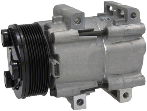 Four Seasons New FS10 Compressor for 1998-2001 Ford 7.3L 58159