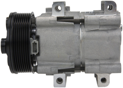 Four Seasons New FS10 Compressor for 1998-2001 Ford 7.3L 58159