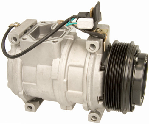 Four Seasons New 10PA17C Compressor for 1990-1996 Mercedes-Benz (500SEC, 500SL, S420, S500) 58335