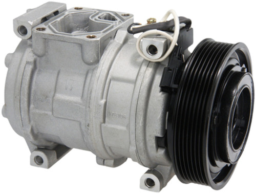 Four Seasons New 10PA17C Compressor for 1993-1998 Jeep 5.2L 5.9L (Grand Cherokee, Grand Wagoneer) 58390
