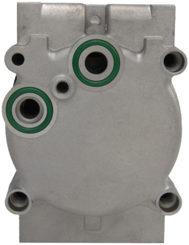 Four Seasons New FS10 Compressor for 1990-2011 Ford/Mazda/Mercury 4.0L 3.0L (Explorer, Explorer Sport, Explorer Sport Trac, F-100 Ranger)