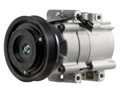 Four Seasons New HS18 Compressor for 2001-2006 Hyundai/Kia (XG300, XG350, Amanti) 58197