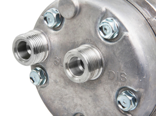 Four Seasons New SD510HD Compressor for 1980-1991 Chevrolet/GMC/Peugeot 4.8L 5.7L (P20, P30, P2500, P3500) 58559