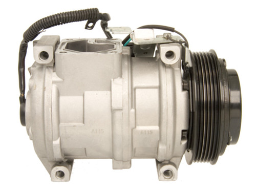 Four Seasons New 10PA17C Compressor for 1986-2002 Mercedes-Benz 3.0L 3.4L (260E, 300CE, 300E, 300SE) 58336